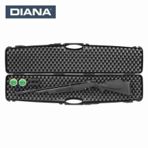 Kofferset Diana Stormrider Schwarz Pressluftgewehr...