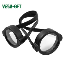 WEGU Klarsichtdeckel-ZF-Schutzkappe 43 x 57 x 335 mm