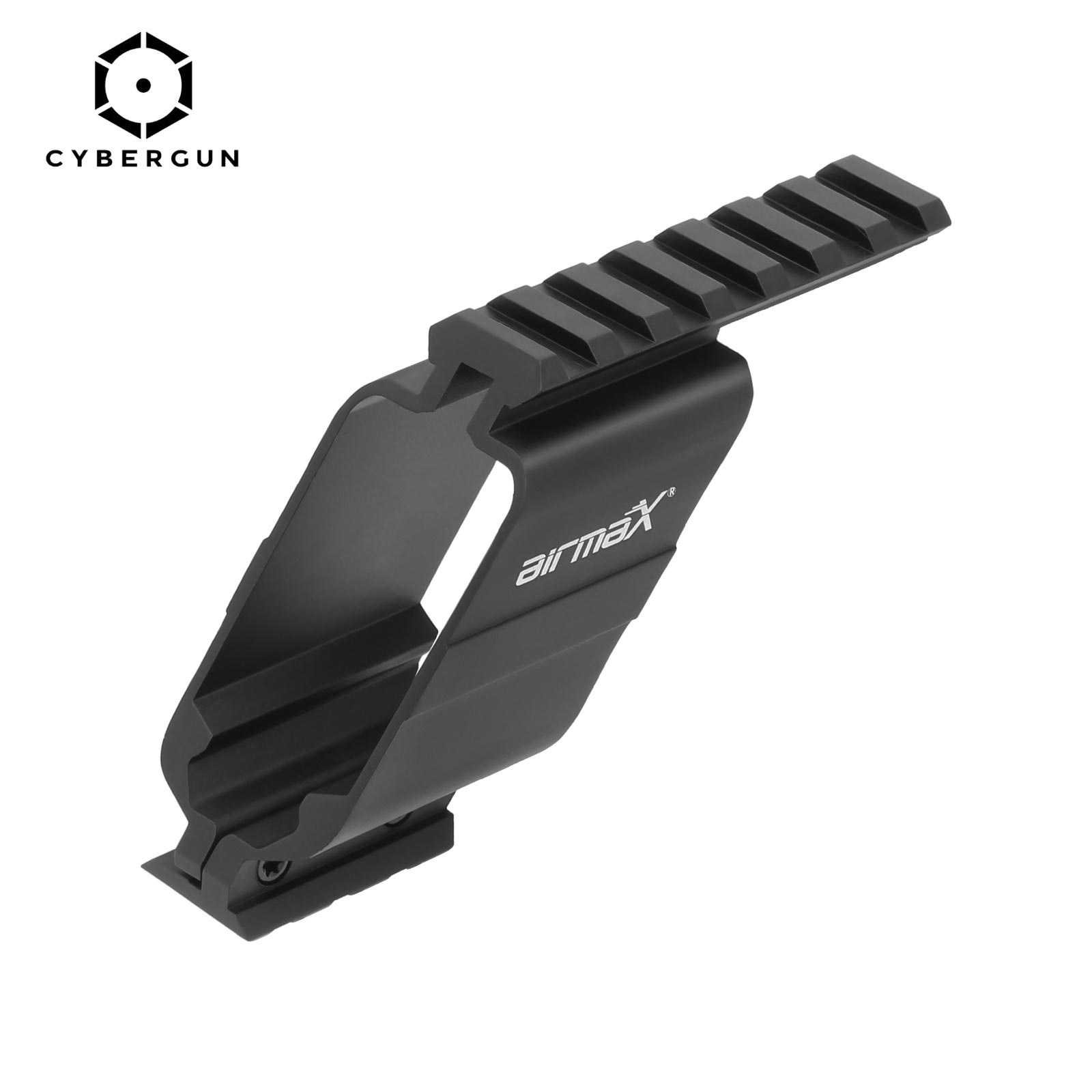 Universal Pistolen Montage Mit Weaver Profil Aus Metall