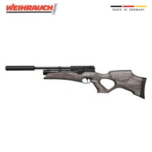 Weihrauch HW 110 TK SD Pressluftgewehr 4,5 mm (P18) +...
