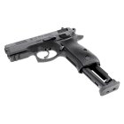 CZ75D Compact 4,5 mm Stahl BB Co2-Pistole Non Blow Back (P18)