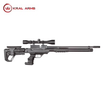 Kral Arms Puncher Rambo - Pressluftgewehr 4,5 mm (P18)