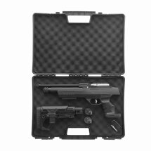 Kral Arms Puncher NP-01 Pressluftpistole Kaliber 5,5 mm Diabolo (P18)
