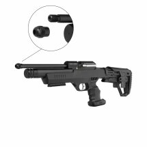 Kral Arms Puncher NP-01 Pressluftpistole Kaliber 5,5 mm Diabolo (P18)