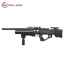 Kral Arms Puncher Knight S Bullpup - Pressluftgewehr 4,5...