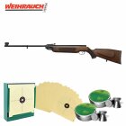 SET Luftgewehr Weihrauch HW 35 E 4,5 mm (P18)