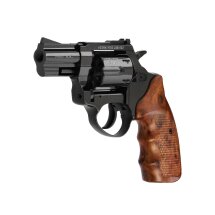 Zoraki R1 2,5 Zoll Lauf Schreckschuss Revolver Shiny Special 9 mm R.K. (P18)