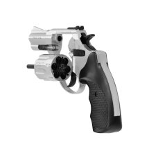 Zoraki R1 2,5 Zoll Lauf Schreckschuss Revolver Chrom 9 mm R.K. (P18)