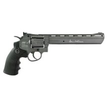 Co2 Revolver Dan Wesson 8" 4,5 mm Stahl BB (P18)