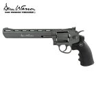 Co2 Revolver Dan Wesson 8 4,5 mm Stahl BB (P18)
