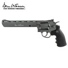 Co2 Revolver Dan Wesson 8" 4,5 mm Stahl BB (P18)