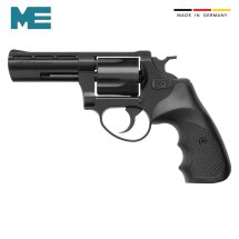 ME 38 Magnum brüniert Schreckschuss Revolver 9 mm R.K. (P18)