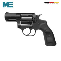 ME 38 Compact brüniert Schreckschuss Revolver 9 mm...