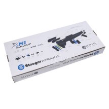 Stoeger XM1 Bullpup Suppressor Pressluftgewehr 4,5 mm (P18)
