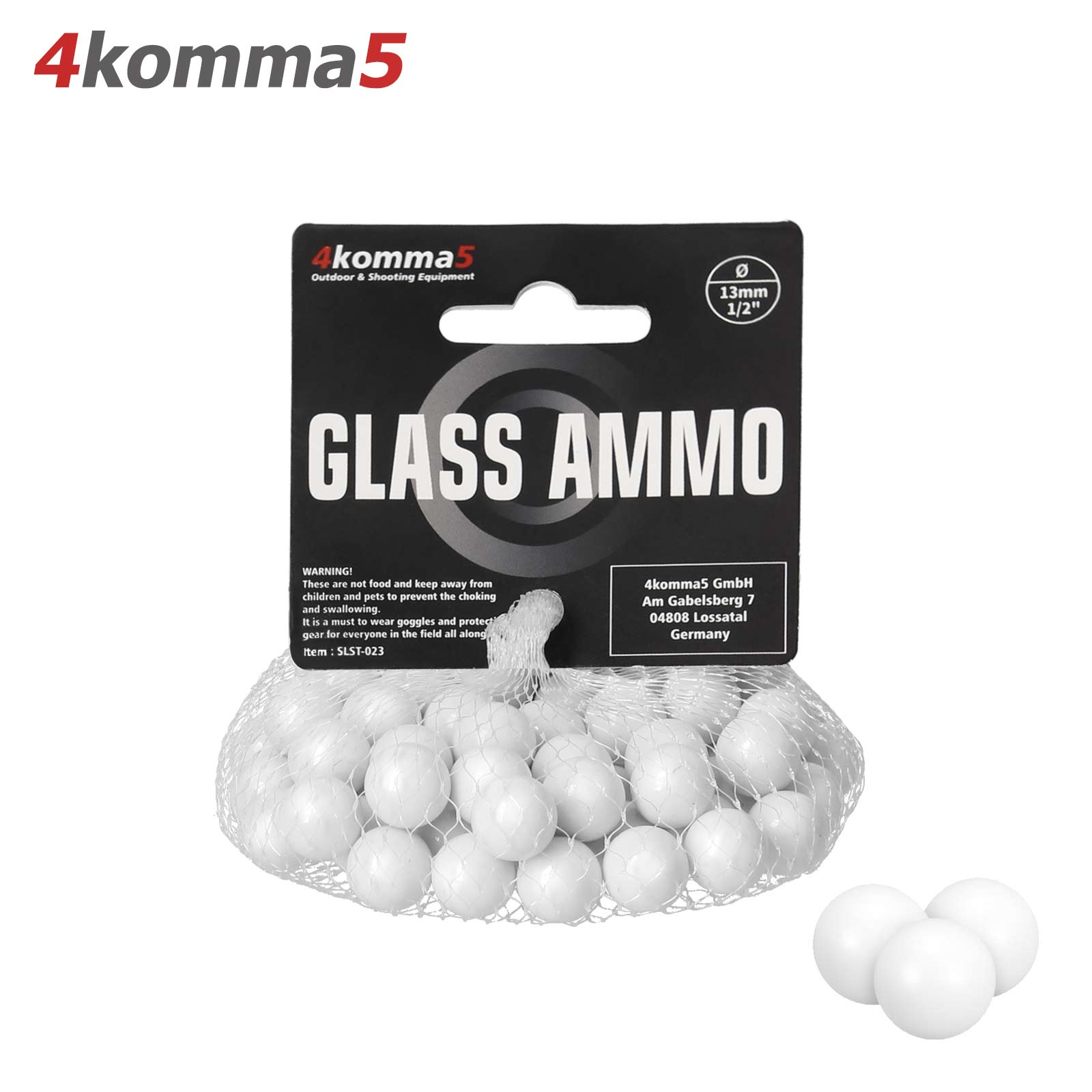 14mm Stahlkugeln Für Schleudern - Perfekt Rund & Poliert | Ideal Für Kugellager