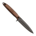 Walther BWK 3 feststehendes Messer - Blue Wood Knife (P18)