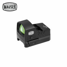Mauser Red Dot 24 x 17 Leuchtpunktvisier mit Weaver-Montage