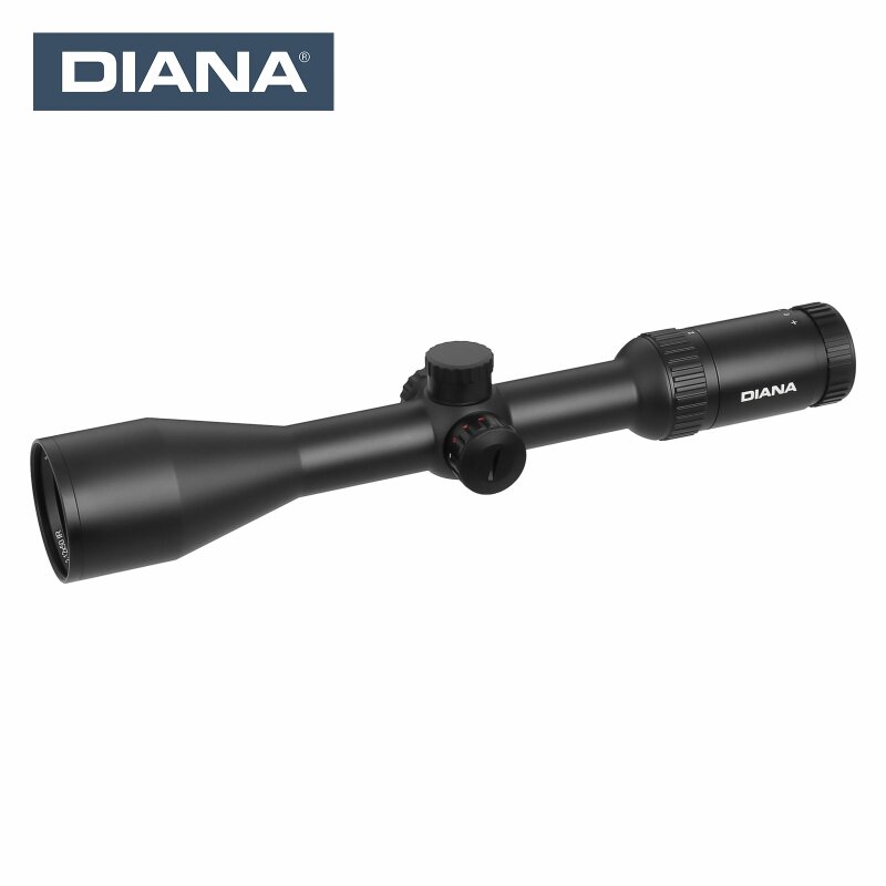 Diana Zielfernrohr 2-12x50 IR Absehen 4 SFP