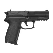 Sig Sauer SP2022 H.P.A. Federdruck Softair-Pistole 6 mm BB Schwarz (P14)