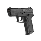 Sig Sauer SP2022 H.P.A. Federdruck Softair-Pistole 6 mm BB Schwarz (P14)