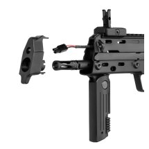 Heckler & Koch MP7 A1 S-AEG Softair-Gewehr Kaliber 6 mm BB Schwarz (P18)