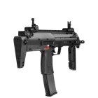 Heckler & Koch MP7 A1 S-AEG Softair-Gewehr Kaliber 6 mm BB Schwarz (P18)