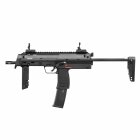 Heckler & Koch MP7 A1 S-AEG Softair-Gewehr Kaliber 6 mm BB Schwarz (P18)