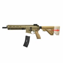 Heckler & Koch HK416 A5 Sportsline AEG Softair-Gewehr Kaliber 6 mm BB grünbraun (P18)