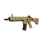 Heckler & Koch HK416 A5 Sportsline AEG Softair-Gewehr Kaliber 6 mm BB grünbraun (P18)