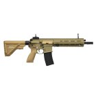 Heckler & Koch HK416 A5 Sportsline AEG Softair-Gewehr Kaliber 6 mm BB grünbraun (P18)