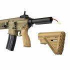 Heckler & Koch HK416 A5 Sportsline AEG Softair-Gewehr Kaliber 6 mm BB grünbraun (P18)