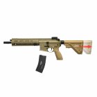 Heckler & Koch HK416 A5 Sportsline AEG Softair-Gewehr Kaliber 6 mm BB grünbraun (P18)