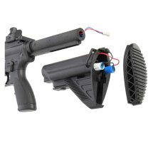 Heckler & Koch HK416 D AEG Softair-Gewehr 6 mm BB schwarz (P14)