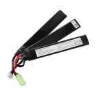 Elite Force LiPo-Akku Typ E - 11,1 V - 1200 mAh - Tri-Panel