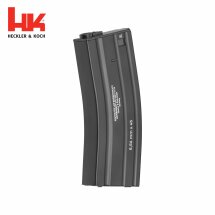 Ersatzmagazin für Heckler & Koch HK416 A5 Sportsline AEG Softair-Gewehr 6 mm BB