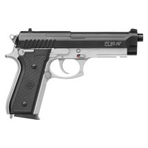 Cybergun PT92  H.P.A. Federdruck Softair-Pistole 6 mm BB Bicolor (P14)