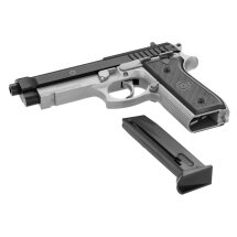 Cybergun PT92  H.P.A. Federdruck Softair-Pistole 6 mm BB Bicolor (P14)