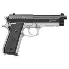 Cybergun PT92  H.P.A. Federdruck Softair-Pistole 6 mm BB Bicolor (P14)