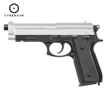 Cybergun PT92  H.P.A. Federdruck Softair-Pistole 6 mm BB...