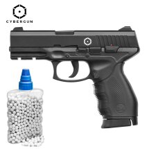 SET Cybergun PT24/7  H.P.A. Federdruck Softair-Pistole 6...