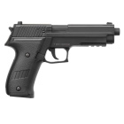 Swiss Arms Navy Pistol Mosfet AEP Softair-Pistole 6 mm BB Schwarz (P14)
