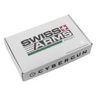Swiss Arms Navy Pistol Mosfet AEP Softair-Pistole 6 mm BB Schwarz (P14)