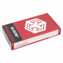 AW Custom VX9 Mod.1 Softair-Pistole FDE Dark Earth Kaliber 6 mm BB Gas Blowback (P18)