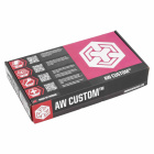 AW Custom VX9 Mod.1 Softair-Pistole FDE Dark Earth Kaliber 6 mm BB Gas Blowback (P18)