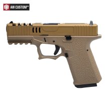 AW Custom VX9 Mod. 2 Softair-Pistole FDE Dark Earth...