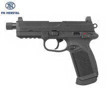 FN Herstal FNX-45 Tactical Softair-Pistole Schwarz...
