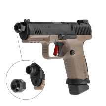 Canik TP 9 Elite Combat Softair-Pistole Bicolor Kaliber 6...