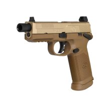 FN Herstal FNX-45 Tactical Softair-Pistole Desert Kaliber...