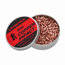 Umarex Copper Impact - verkupferte Diabolos 4,5 mm...