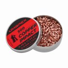 Umarex Copper Impact - verkupferte Diabolos 4,5 mm für Luftgewehre